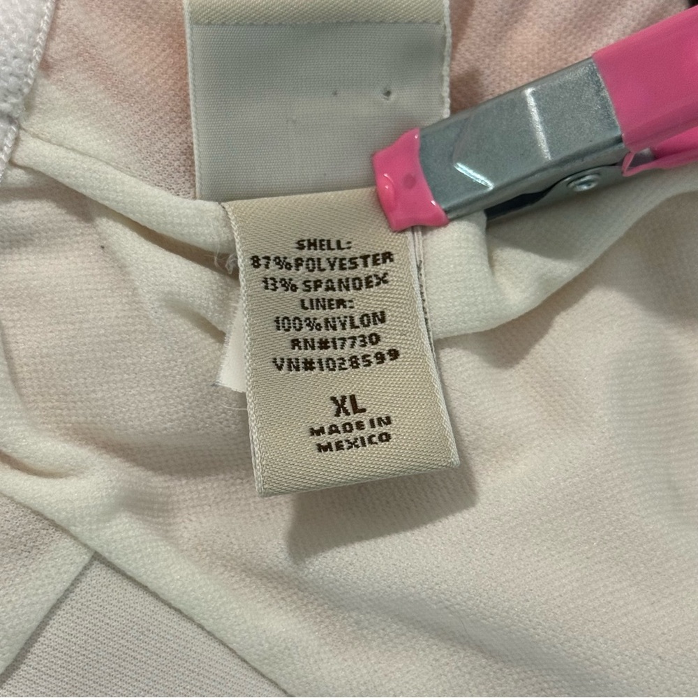 Merona Peach Double Strap Bikini Top - Picture 8 of 10